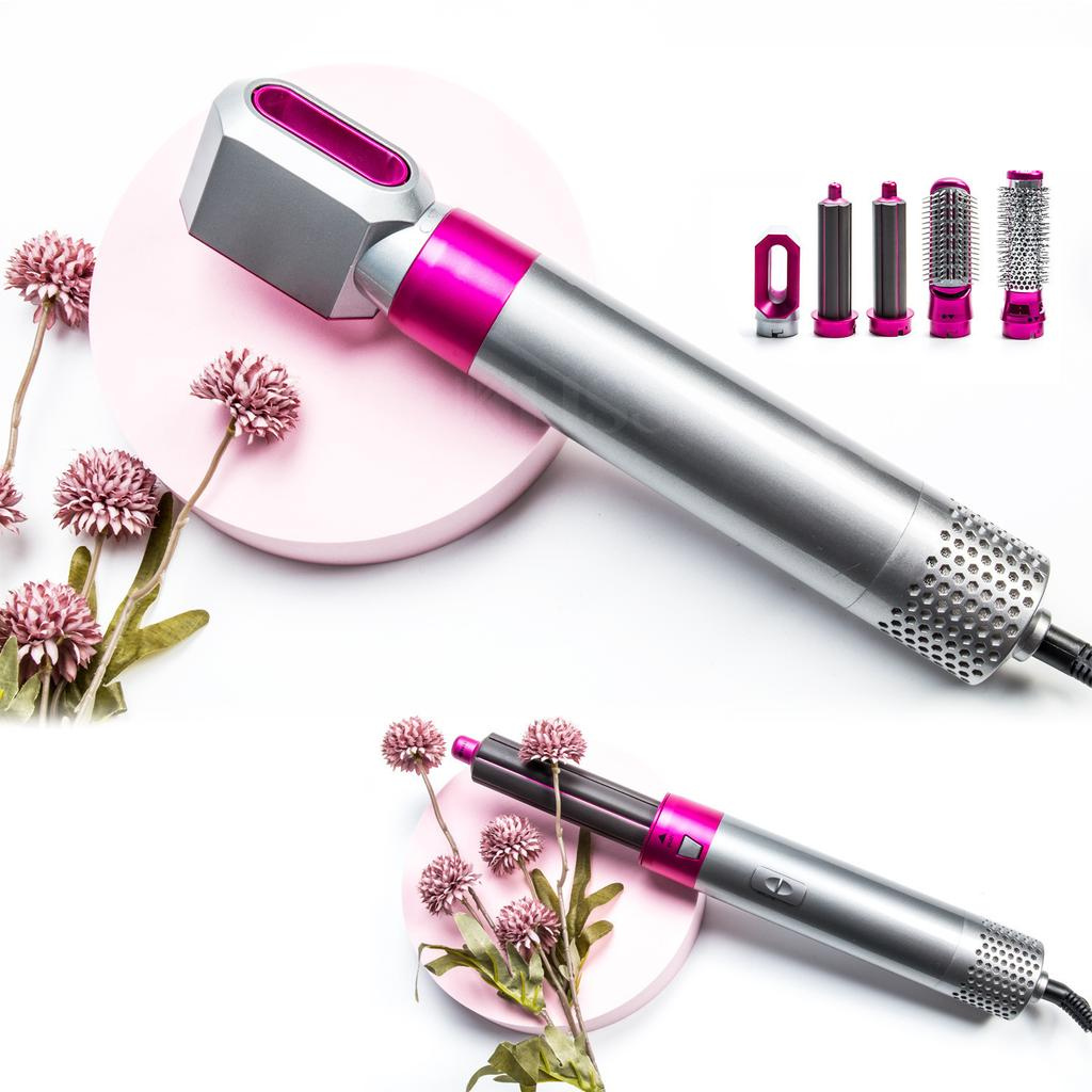 Secador y Moldeador 5 en 1