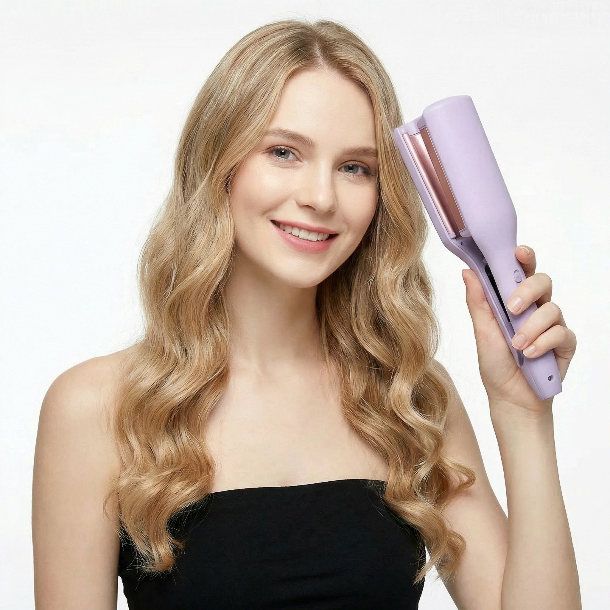 Ondulador Profesional Automático